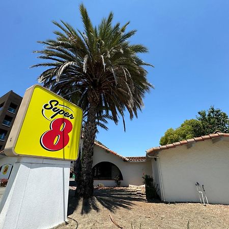Hotel Super 8 By Wyndham San Jose Airport Exterior foto